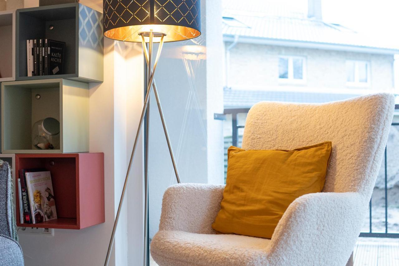 Am Yachthafen Apartment Neustadt in Holstein Luaran gambar