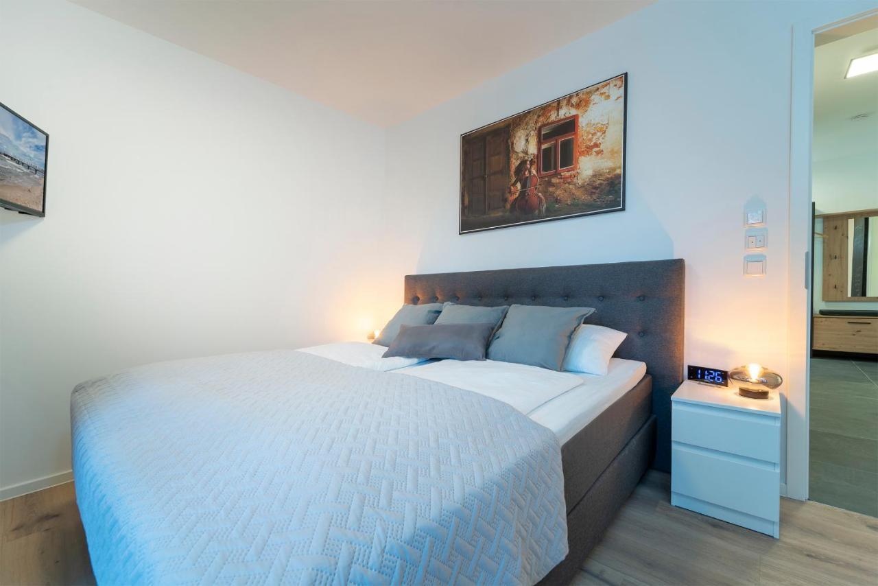 Am Yachthafen Apartment Neustadt in Holstein Luaran gambar
