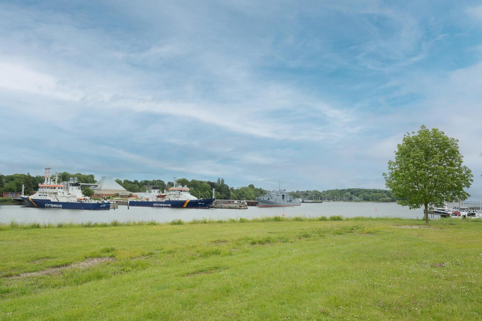 Am Yachthafen Apartment Neustadt in Holstein Luaran gambar