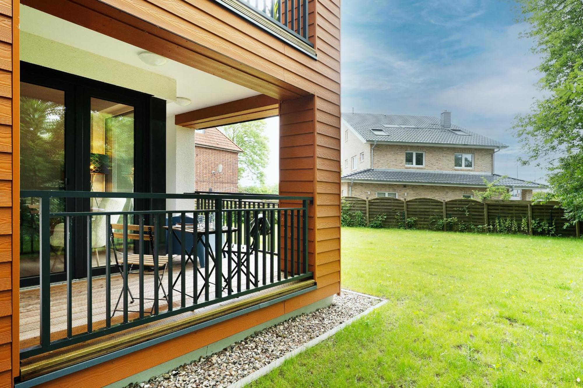 Am Yachthafen Apartment Neustadt in Holstein Luaran gambar