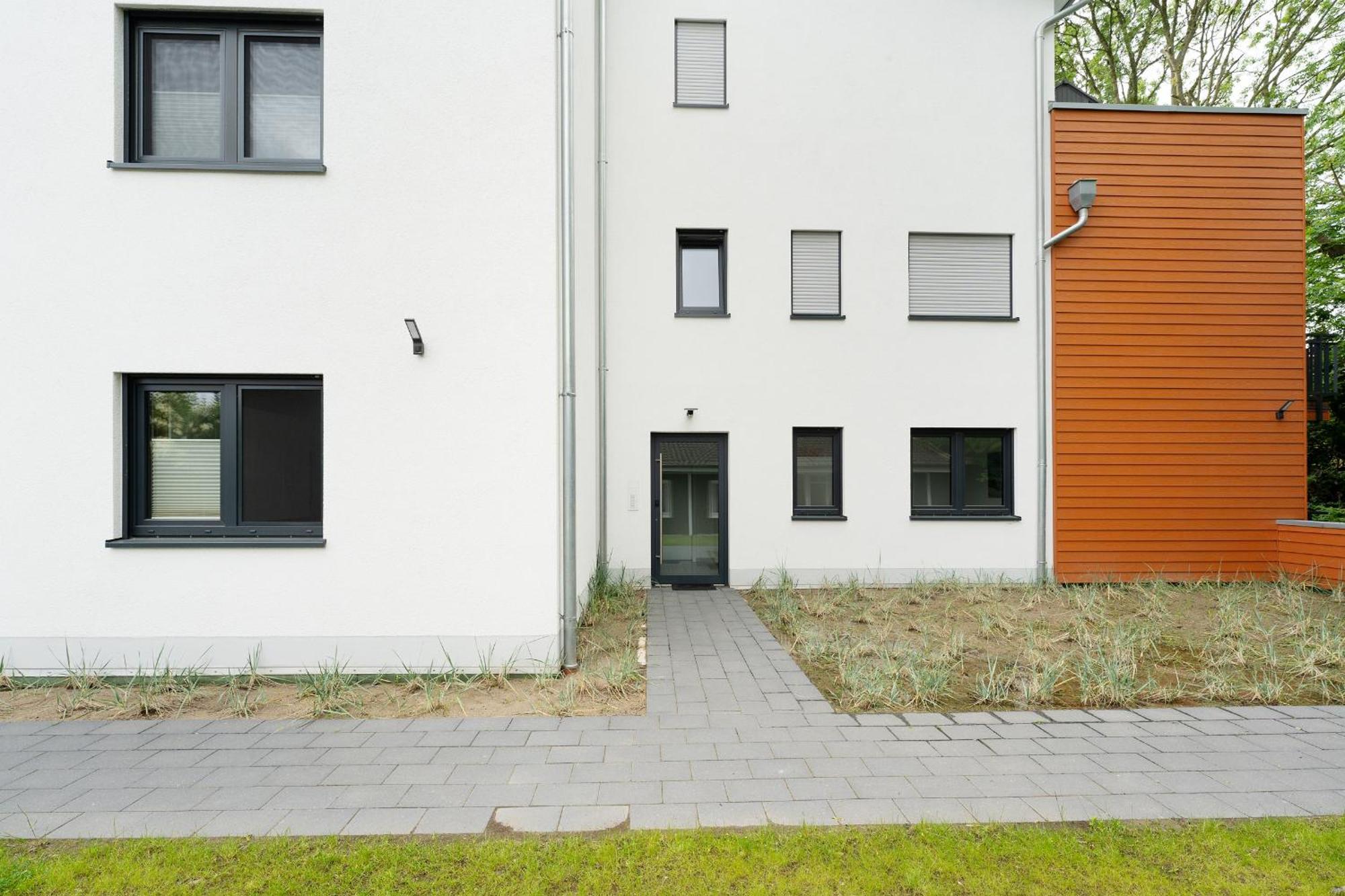 Am Yachthafen Apartment Neustadt in Holstein Luaran gambar