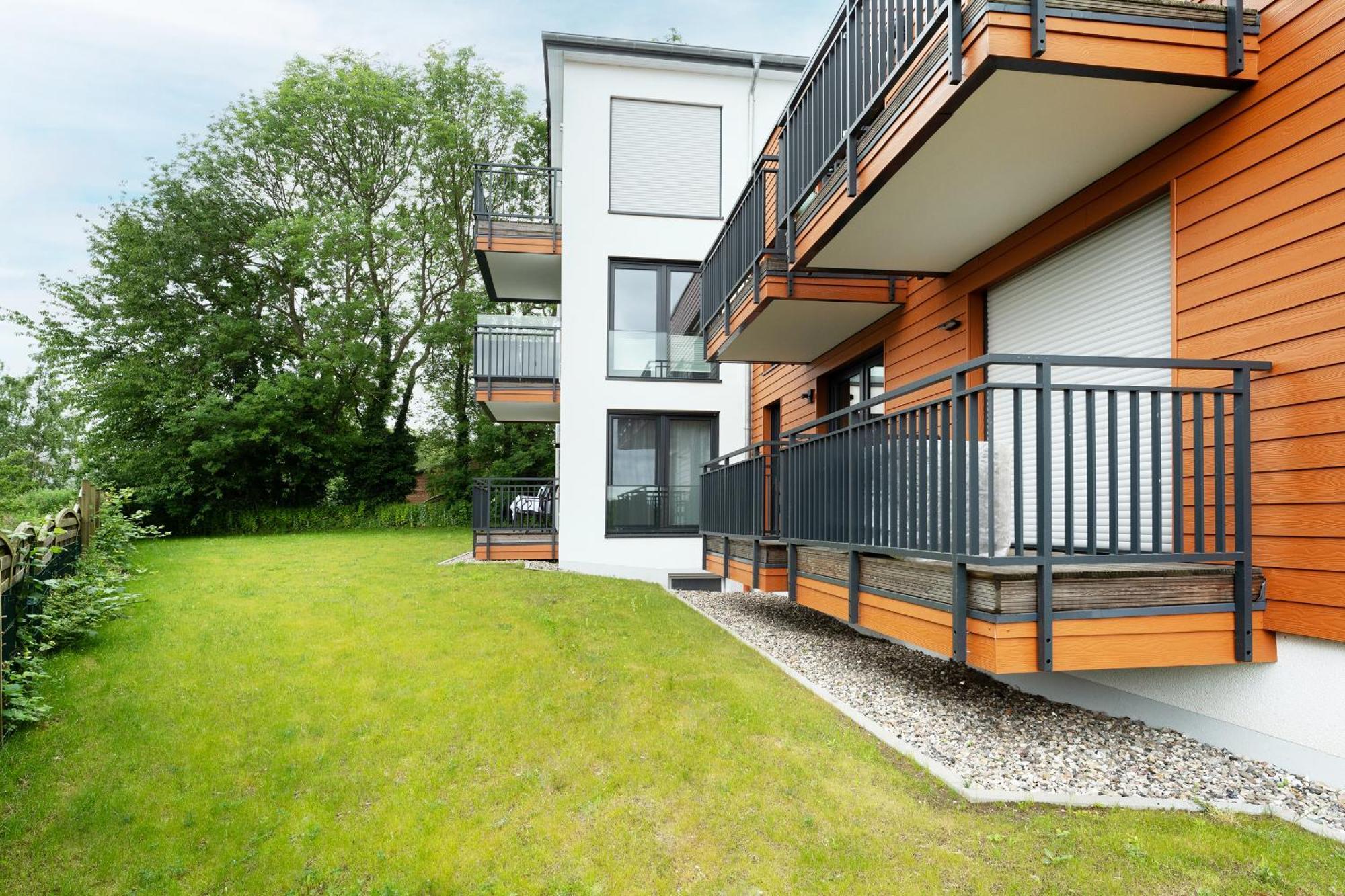 Am Yachthafen Apartment Neustadt in Holstein Luaran gambar