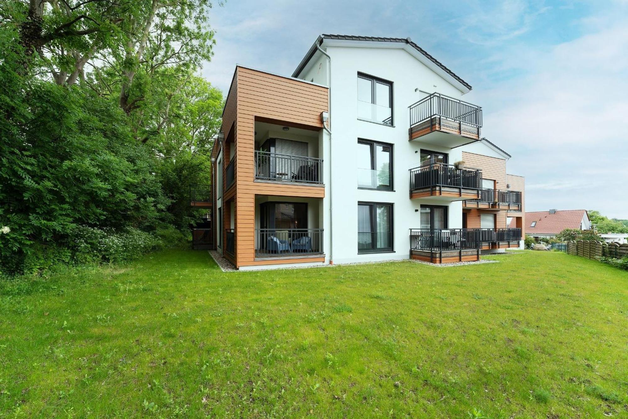 Am Yachthafen Apartment Neustadt in Holstein Luaran gambar