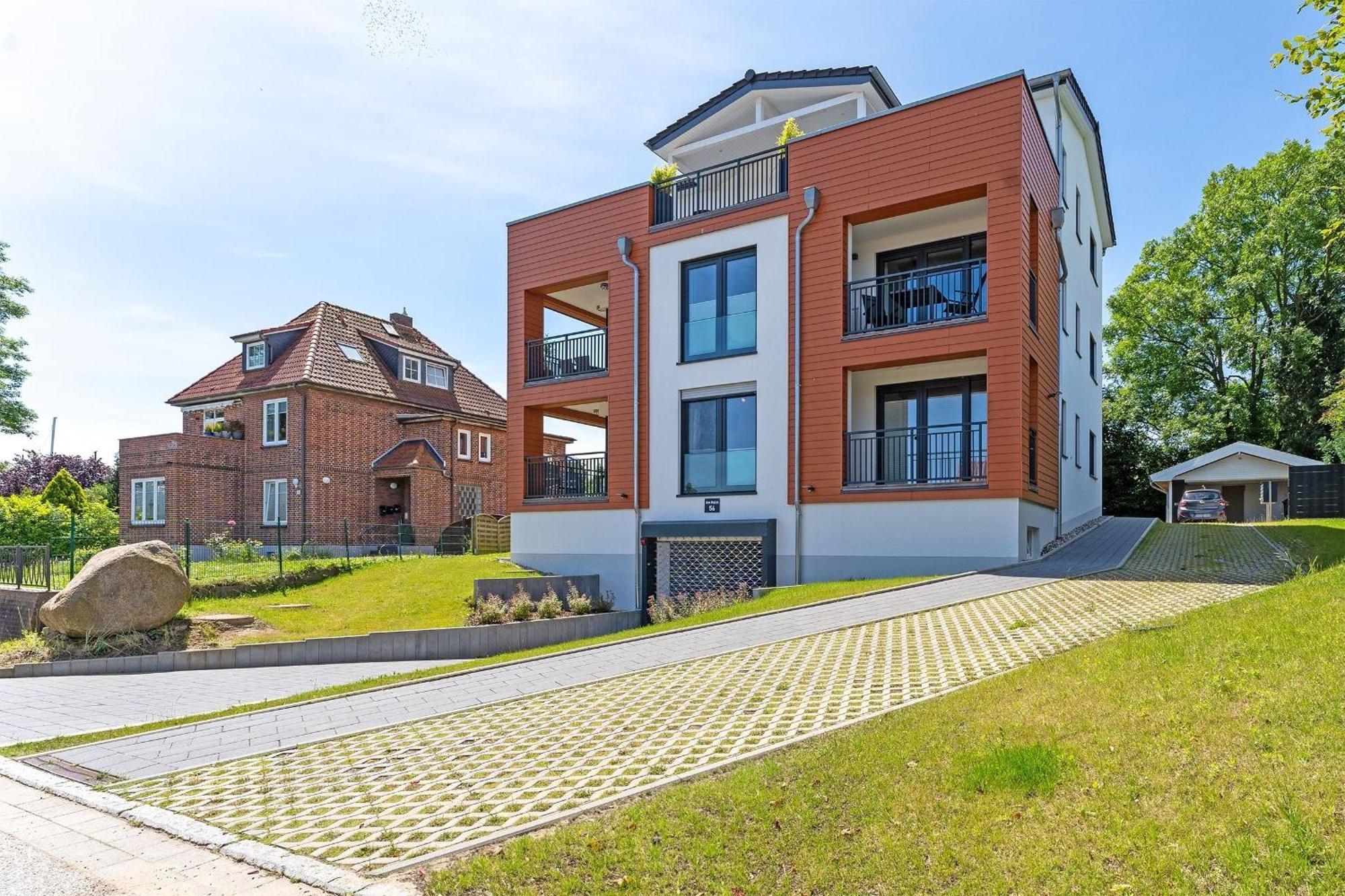 Am Yachthafen Apartment Neustadt in Holstein Luaran gambar
