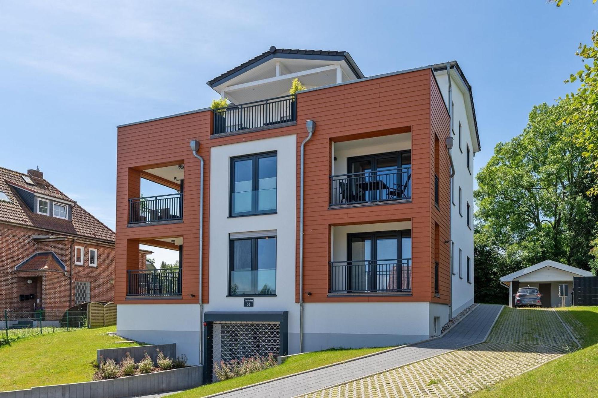 Am Yachthafen Apartment Neustadt in Holstein Luaran gambar