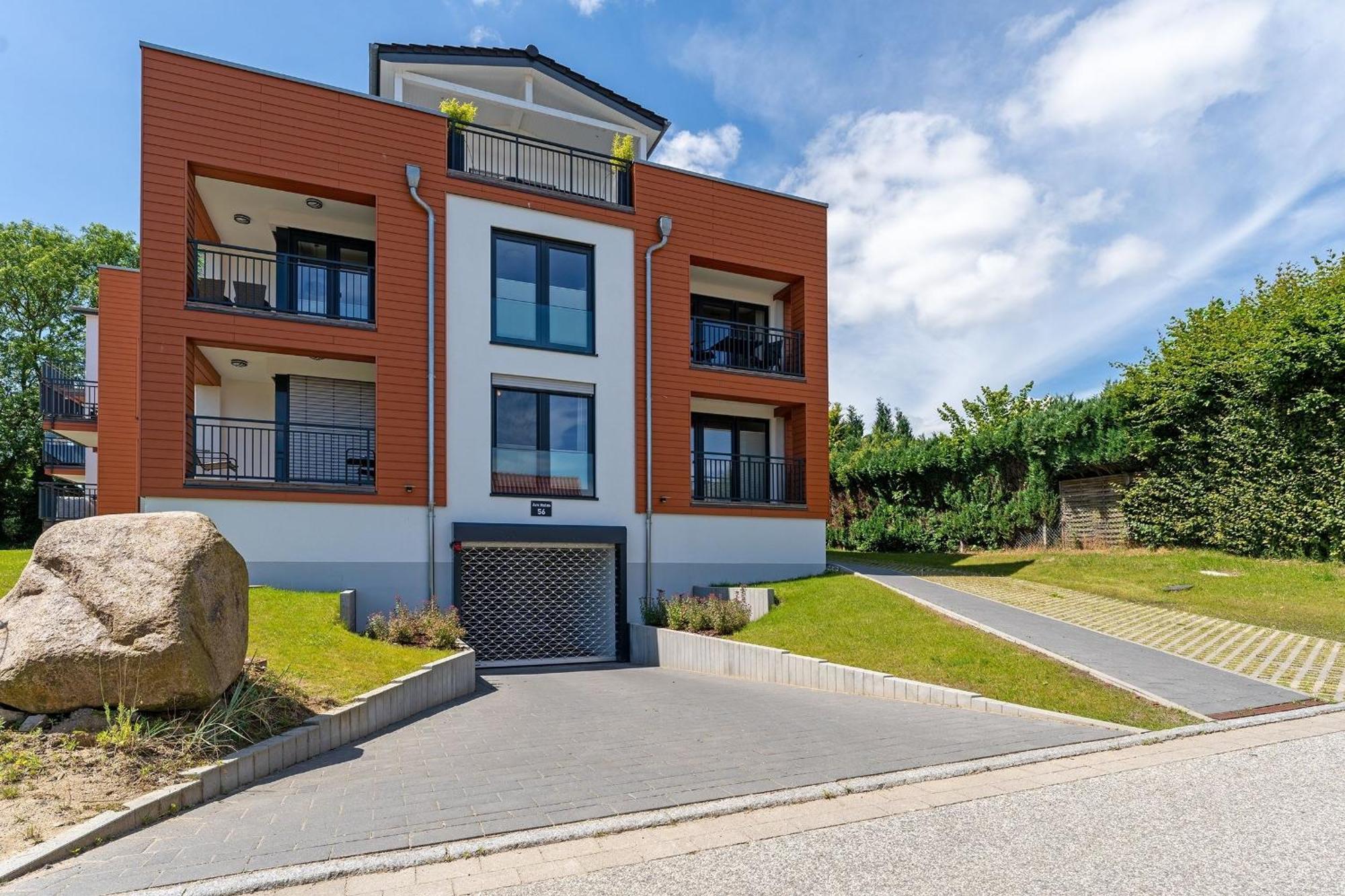 Am Yachthafen Apartment Neustadt in Holstein Luaran gambar