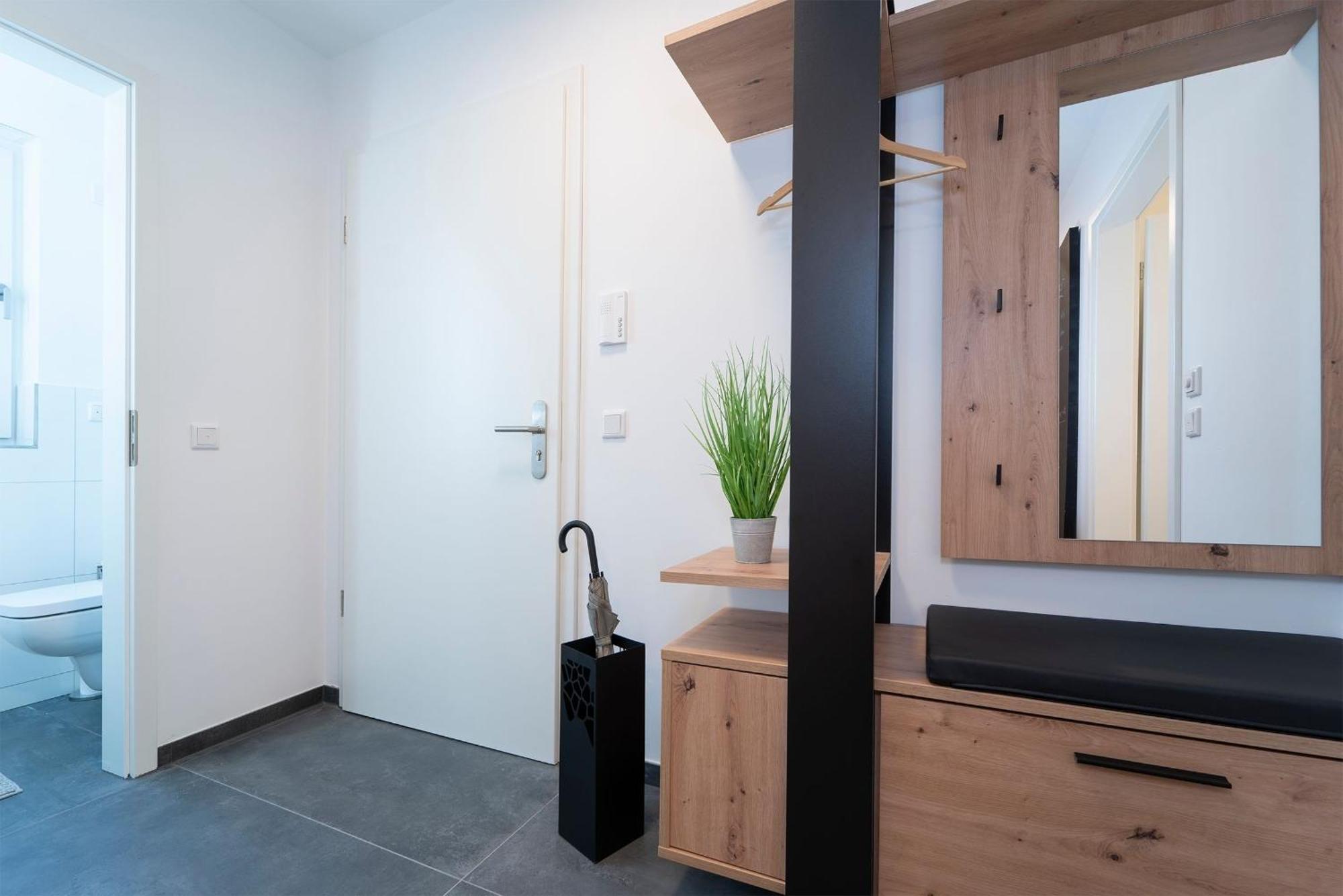 Am Yachthafen Apartment Neustadt in Holstein Luaran gambar