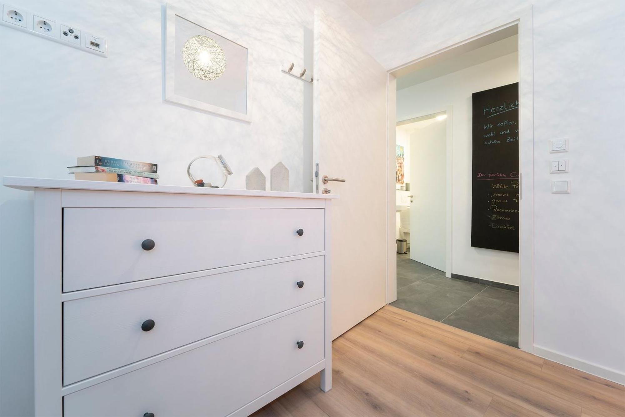 Am Yachthafen Apartment Neustadt in Holstein Luaran gambar
