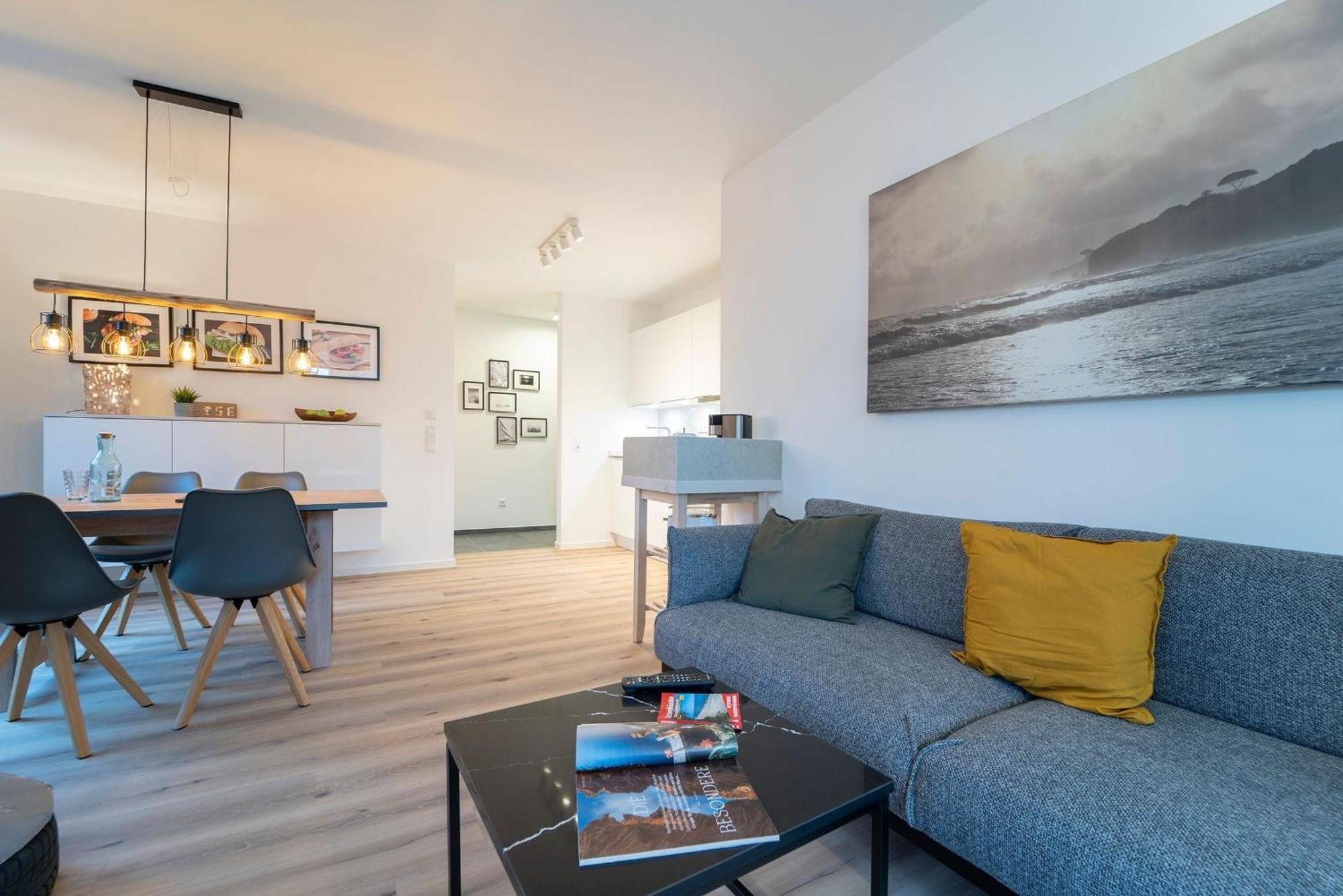 Am Yachthafen Apartment Neustadt in Holstein Luaran gambar
