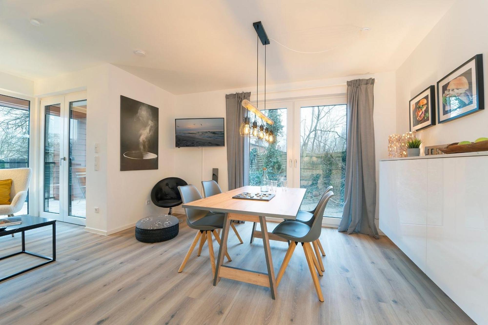 Am Yachthafen Apartment Neustadt in Holstein Luaran gambar