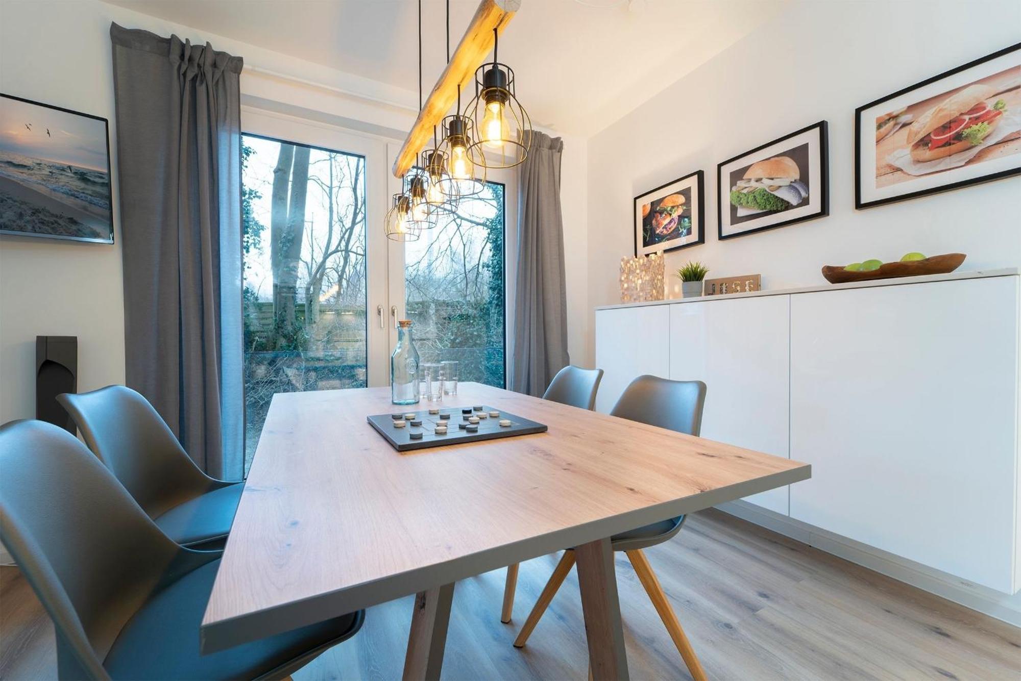 Am Yachthafen Apartment Neustadt in Holstein Luaran gambar