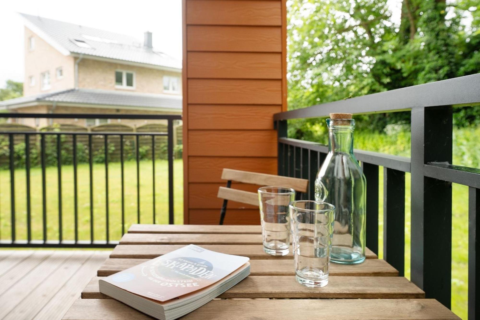 Am Yachthafen Apartment Neustadt in Holstein Luaran gambar