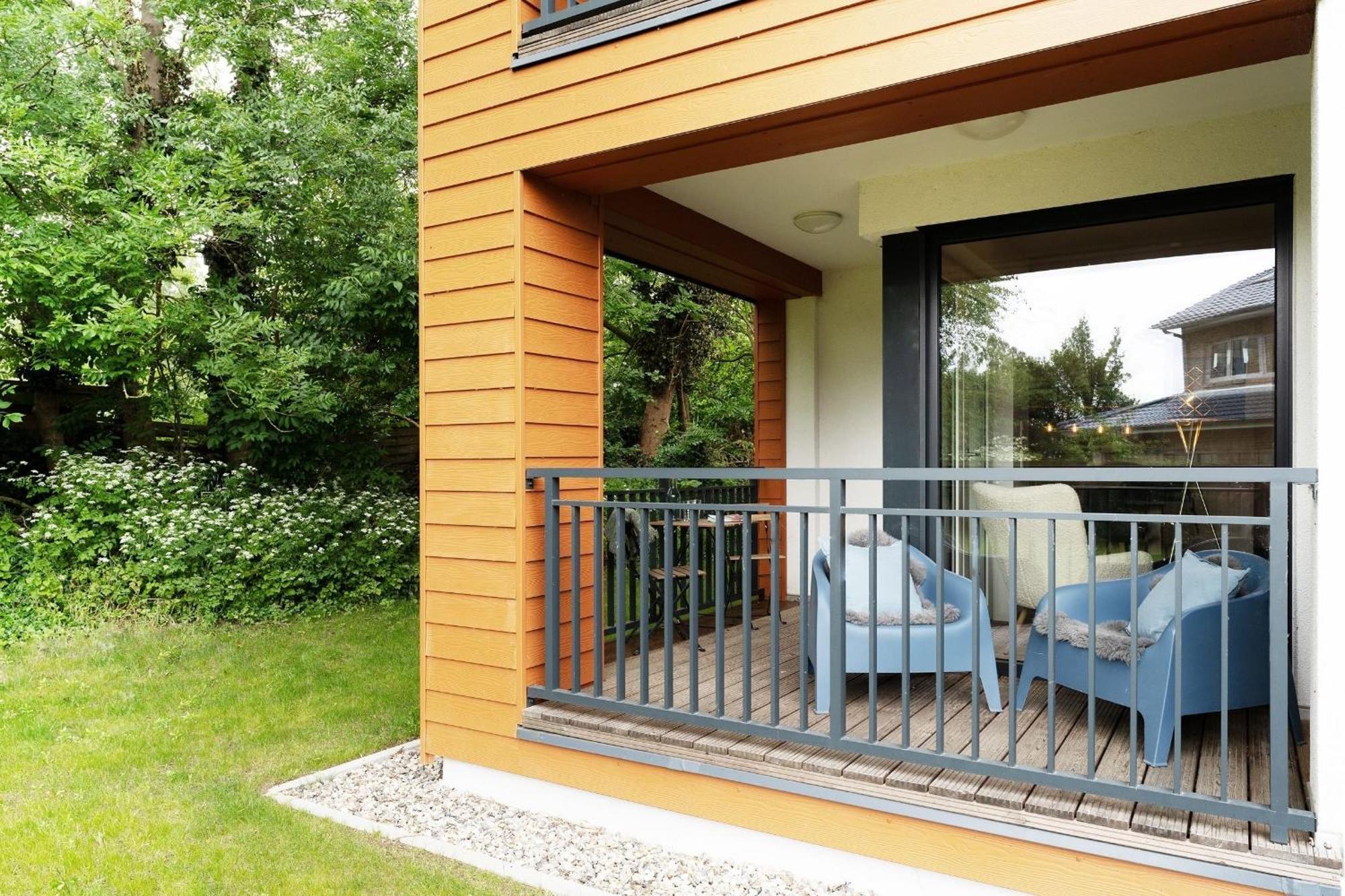 Am Yachthafen Apartment Neustadt in Holstein Luaran gambar