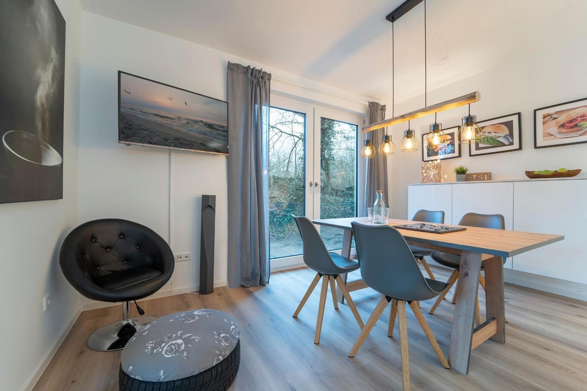 Am Yachthafen Apartment Neustadt in Holstein Luaran gambar