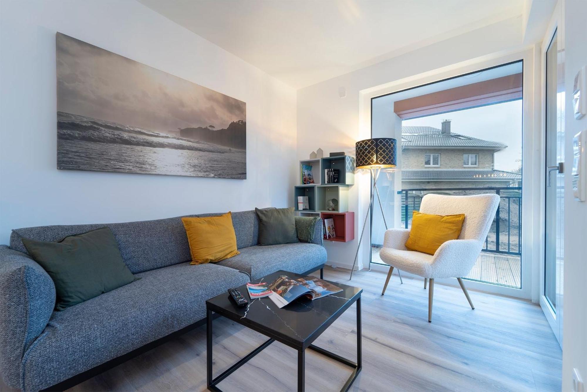 Am Yachthafen Apartment Neustadt in Holstein Luaran gambar