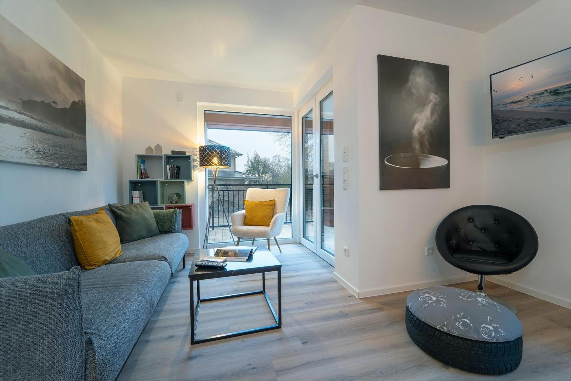 Am Yachthafen Apartment Neustadt in Holstein Luaran gambar